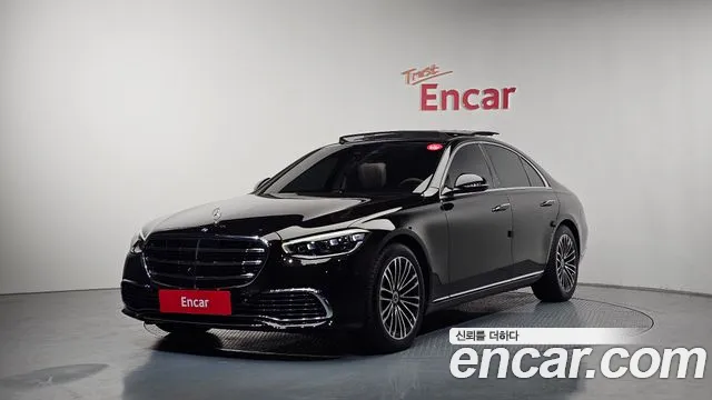 Mercedes-Benz S- W223 S350 d