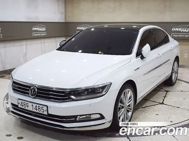 Volkswagen Passat GT(B8) 2.0 TDI 4 Prestige