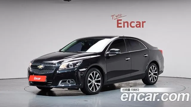 Chevrolet(GM) Malibu 2.0 LTZ