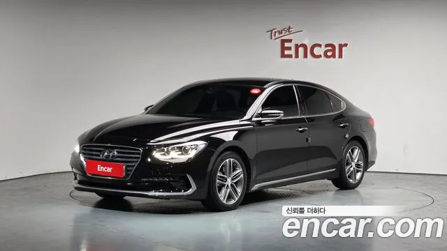 Hyundai Grandeur IG 3.0 Exclusive