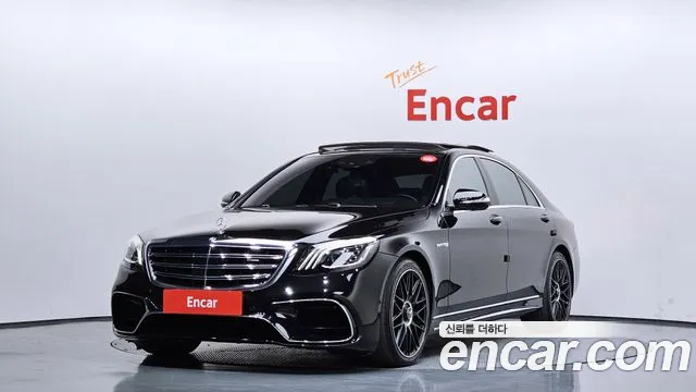 Mercedes-Benz S- W222 S350L d 4MATIC