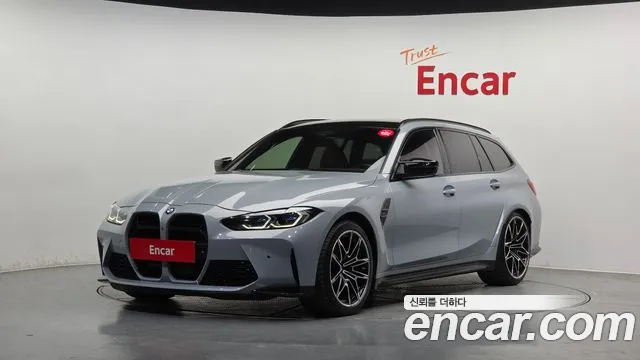BMW M3 (G80) M3 M xDrive