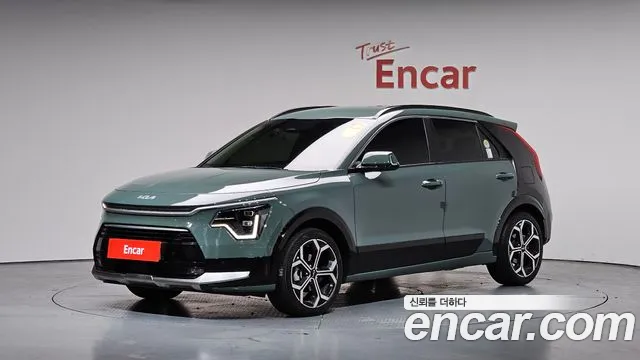 Kia All New Niro Signature