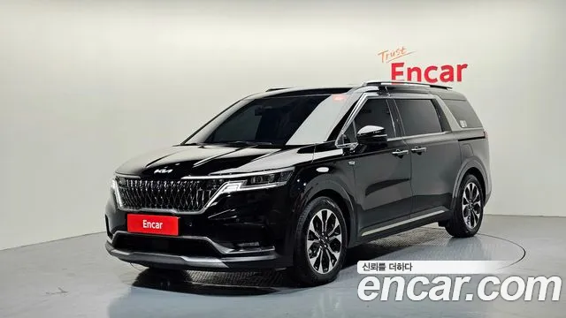 Kia Carnival 4 7 Signature