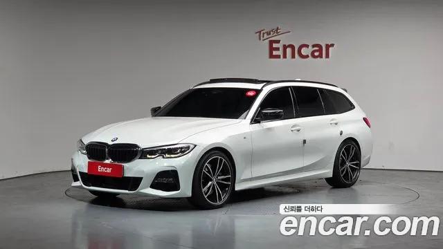 BMW 3 (G20) 320d M