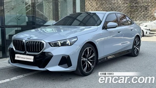 BMW 5 (G60) 530i xDrive M