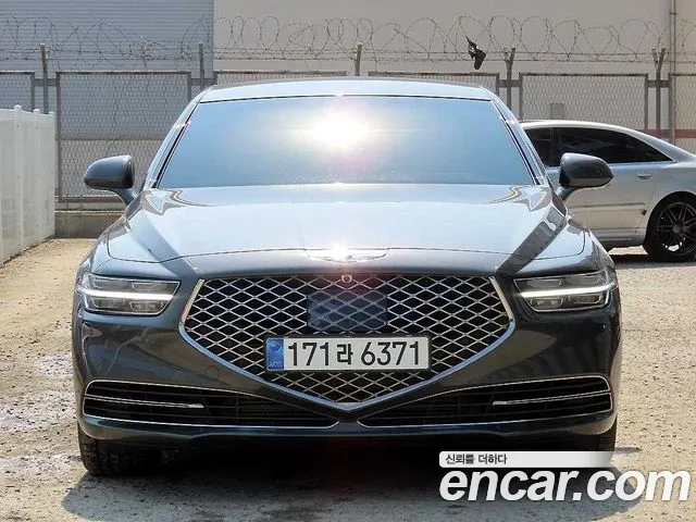 Genesis G90 3.3 T AWD
