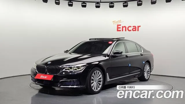 BMW 7 (G11) 730Ld xDrive