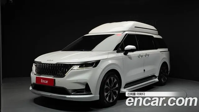 Kia Carnival 4 Gasoline 7 Signature