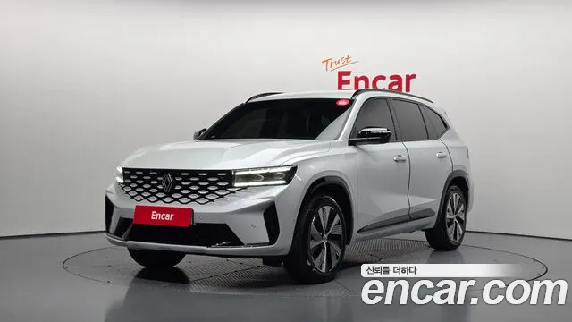 Renault Korea 1.5 E-TECH 2WD