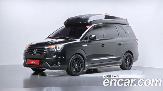 KG Mobility(SsangYong) Korando 4WD 11