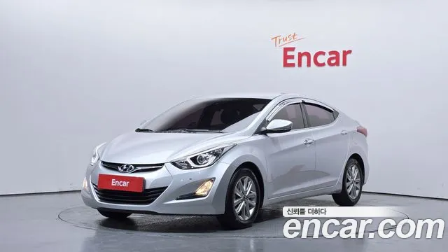 Hyundai The New Avante 1.6 GDi Base