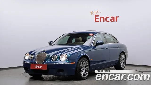 Jaguar S-TYPE 2.7D