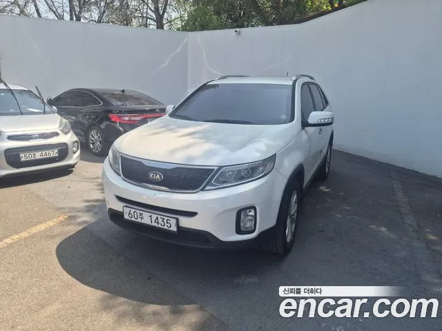 Kia Sorento R Diesel 2.0 2WD TLX