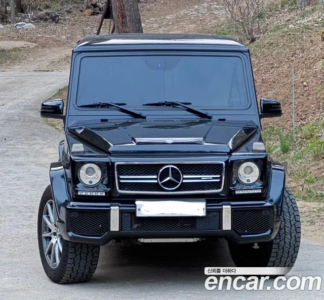 Mercedes-Benz G- W463 G350