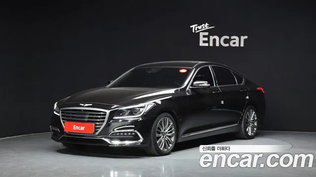 Genesis G80 3.3 GDI AWD Prestige
