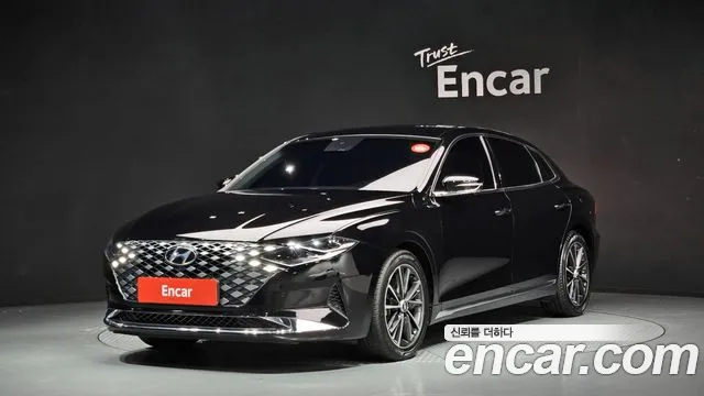 Hyundai The New Grandeur IG 3.3 Premium
