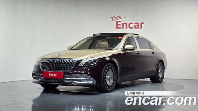 Mercedes-Benz S- W222 S650