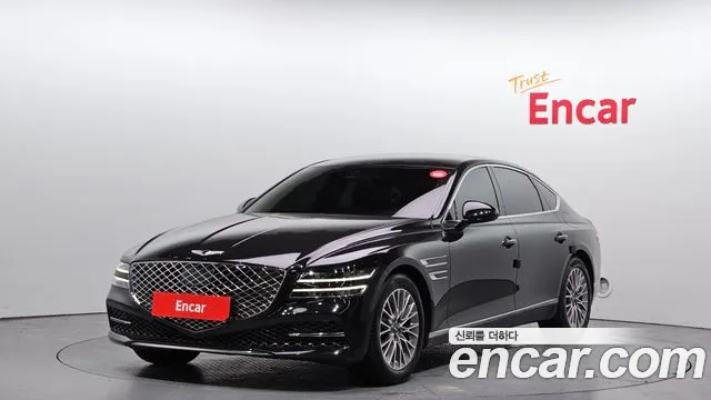Genesis G80 (RG3) Gasoline 2.5 Turbo AWD
