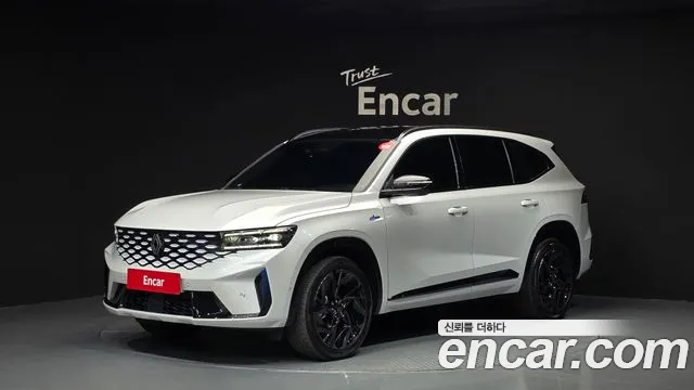 Renault Korea 1.5 E-TECH 2WD