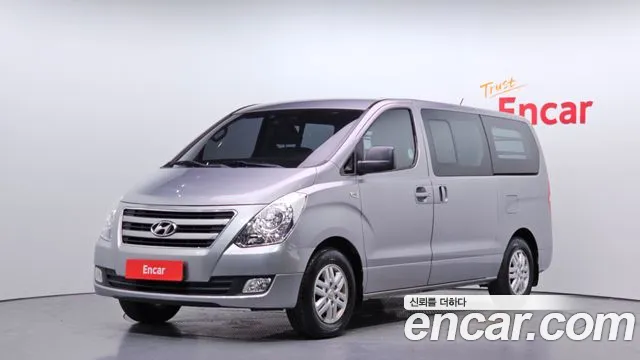 Hyundai Grand Starex 5