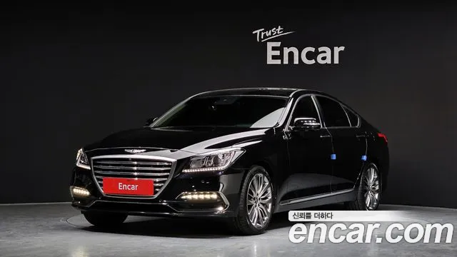 Genesis G80 3.3 GDI Premium