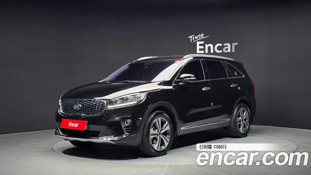 Kia The New Sorento Diesel 2.2 2WD Noblesse