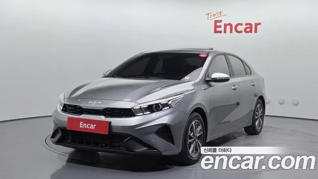 Kia The New K3 2 1.6 Prestige