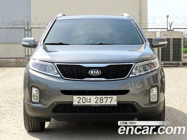 Kia Sorento R Diesel 2.0 2WD Prestige