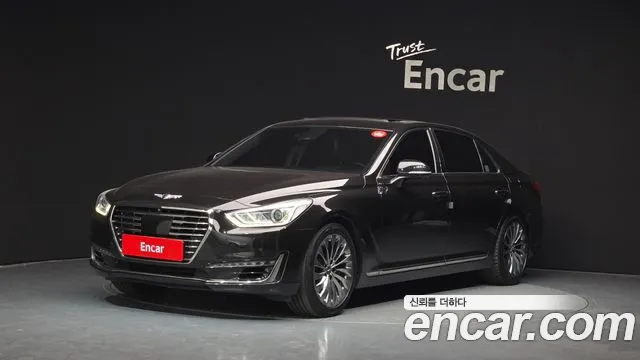 Genesis EQ900 3.8 GDI AWD Premium