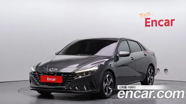 Hyundai Avante (CN7) 1.6 Inspiration