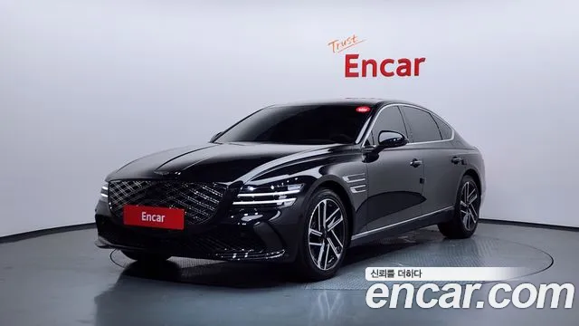 Genesis G80 (RG3) Gasoline 2.5 Turbo 2WD