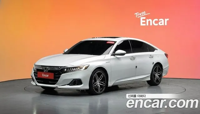 Honda Accord 10 2.0 Hybrid