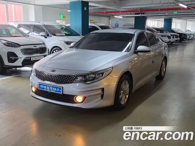 Kia K5 2 LPI MX