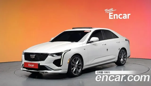 Cadillac CT4 2.0