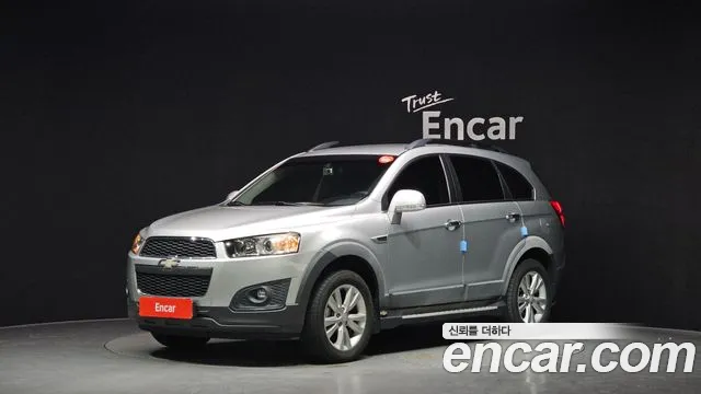 Chevrolet(GM) 2WD LS