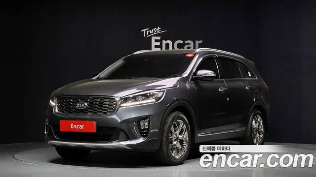 Kia The New Sorento Diesel 2.0 2WD