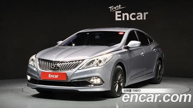 Hyundai Grandeur HG HG240