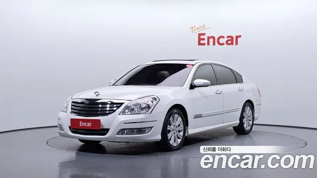 Renault Korea SM7 New Art LE