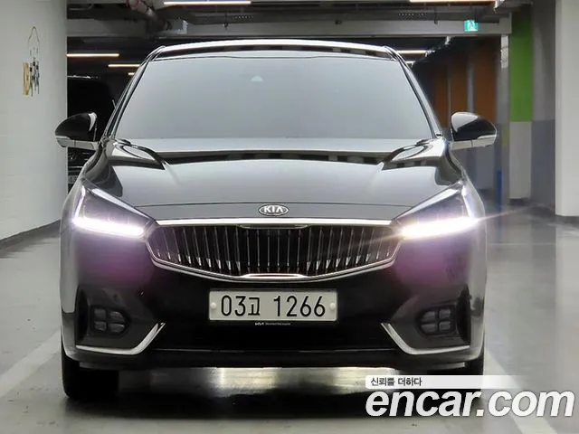 Kia All New K7 2.4 GDI Noblesse