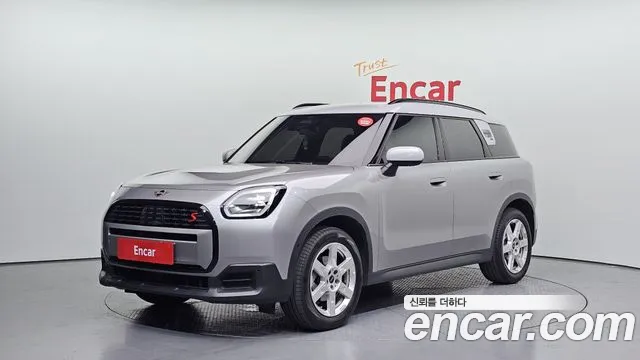 MINI Cooper S Countryman 3 ALL4