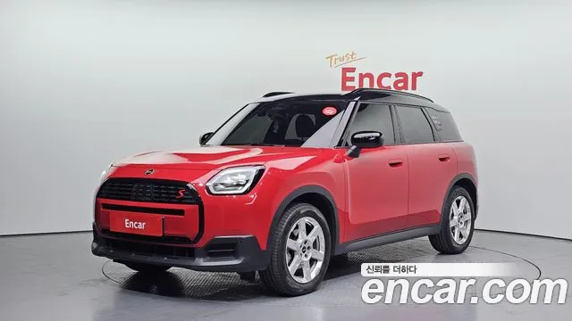 MINI Cooper S Countryman 3 ALL4