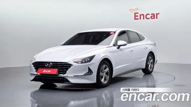 Hyundai Sonata (DN8) 2.0 LPG