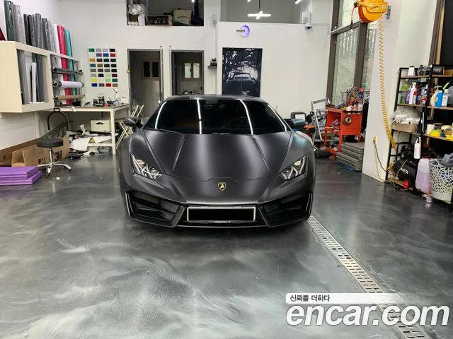 Lamborghini LP580-2