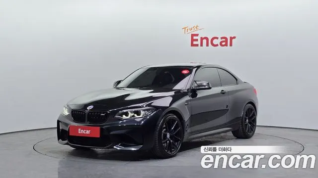BMW M2 (F87) M2