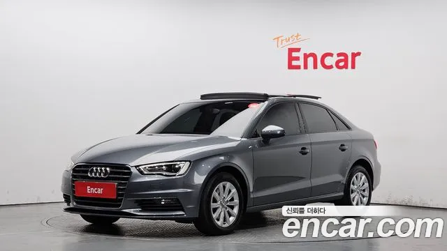 Audi A3 25 TDI 8V