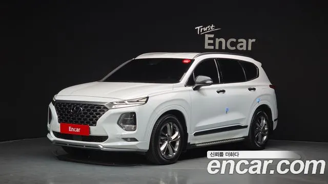 Hyundai Santa Fe TM Diesel 2.0 2WD Inspiration