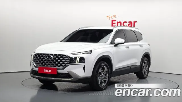 Hyundai The New Santa Fe Diesel 2.2 2WD Prestige