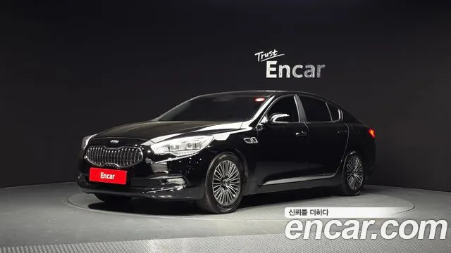 Kia K9 3.3 GDI Prestige Base