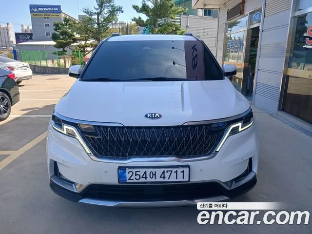 Kia Carnival 4 9 Noblesse